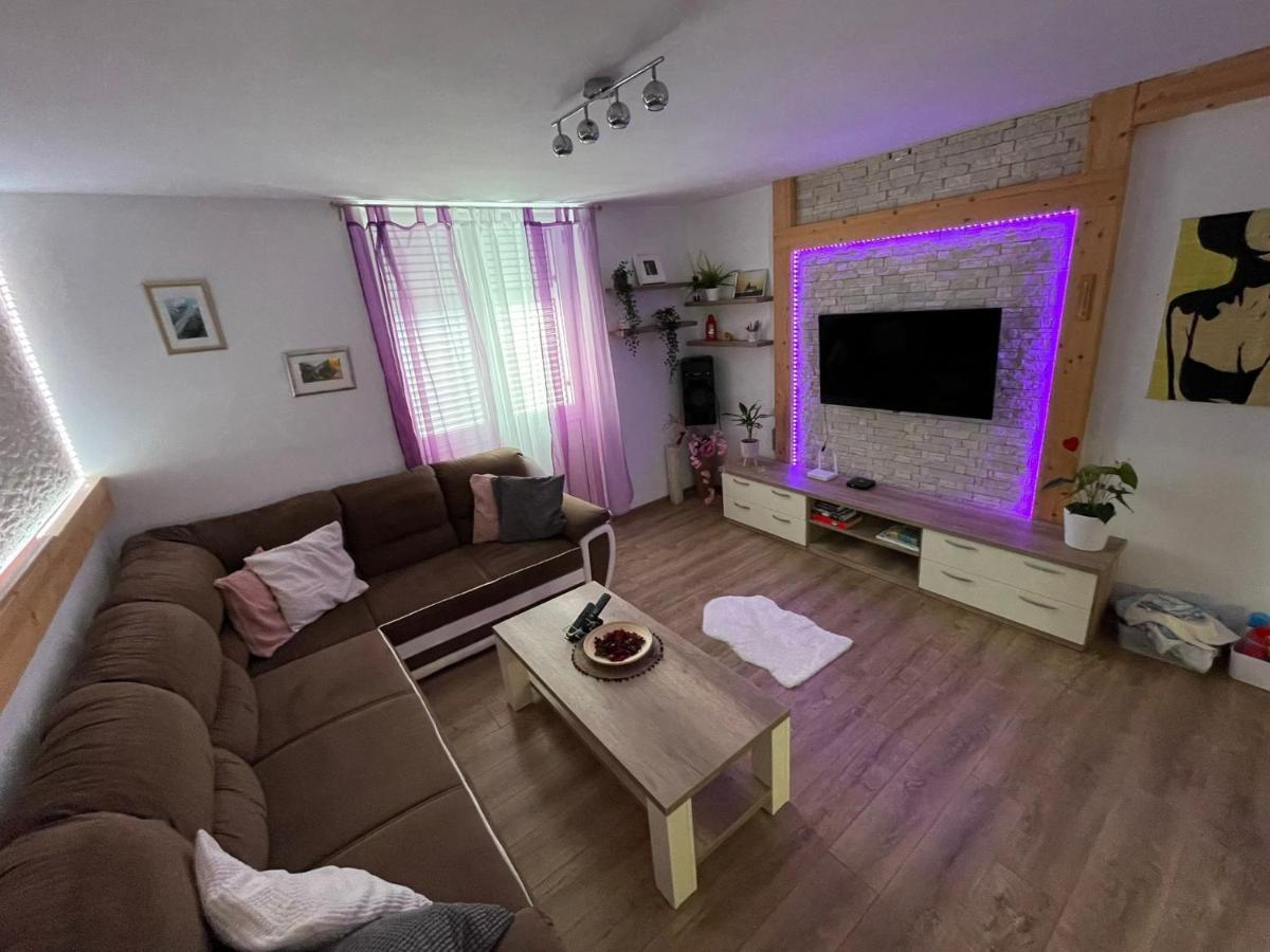 Apartman Nera Lägenhet Ploce  Exteriör bild