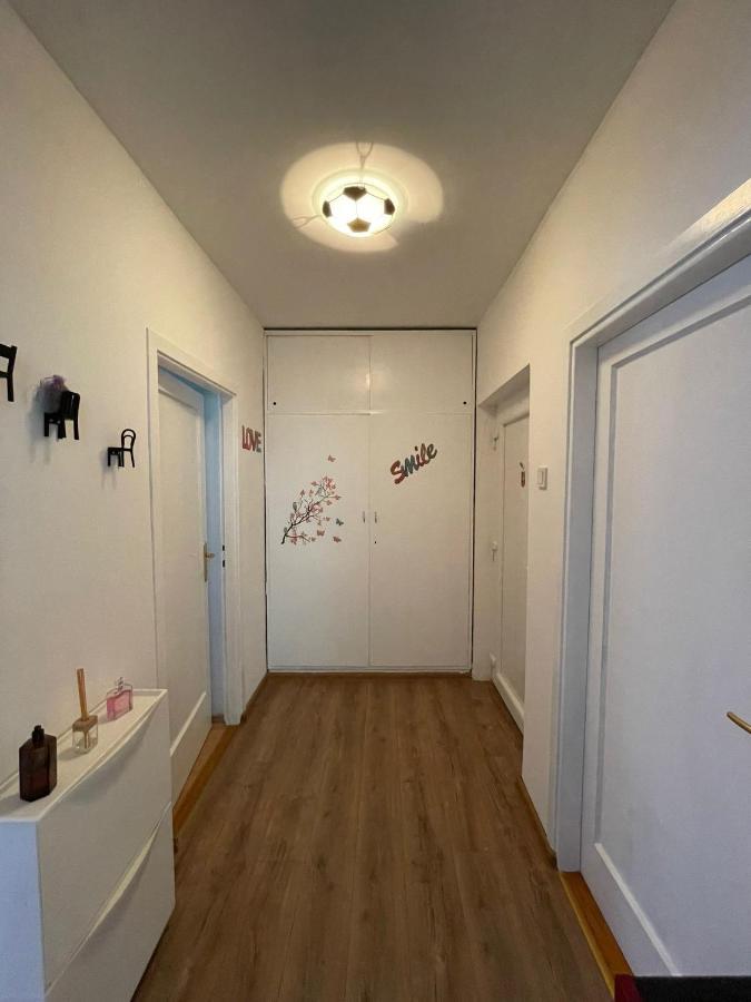 Apartman Nera Lägenhet Ploce  Exteriör bild
