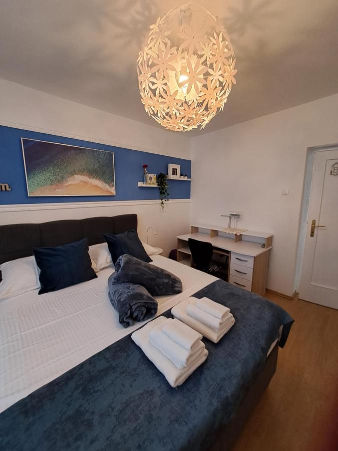 Apartman Nera Lägenhet Ploce  Exteriör bild