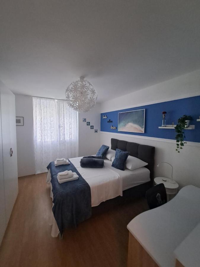 Apartman Nera Lägenhet Ploce  Exteriör bild