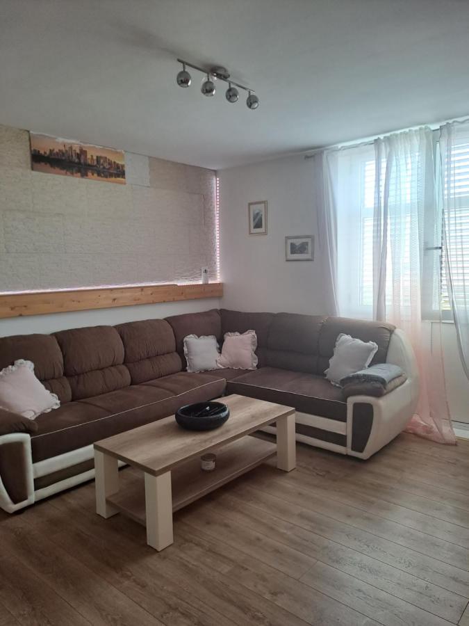 Apartman Nera Lägenhet Ploce  Exteriör bild