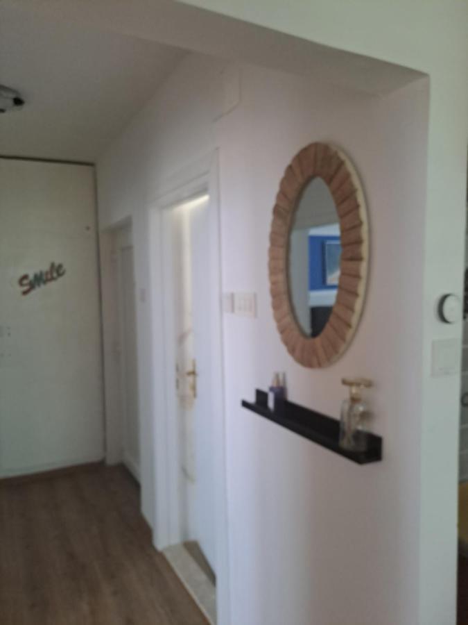 Apartman Nera Lägenhet Ploce  Exteriör bild